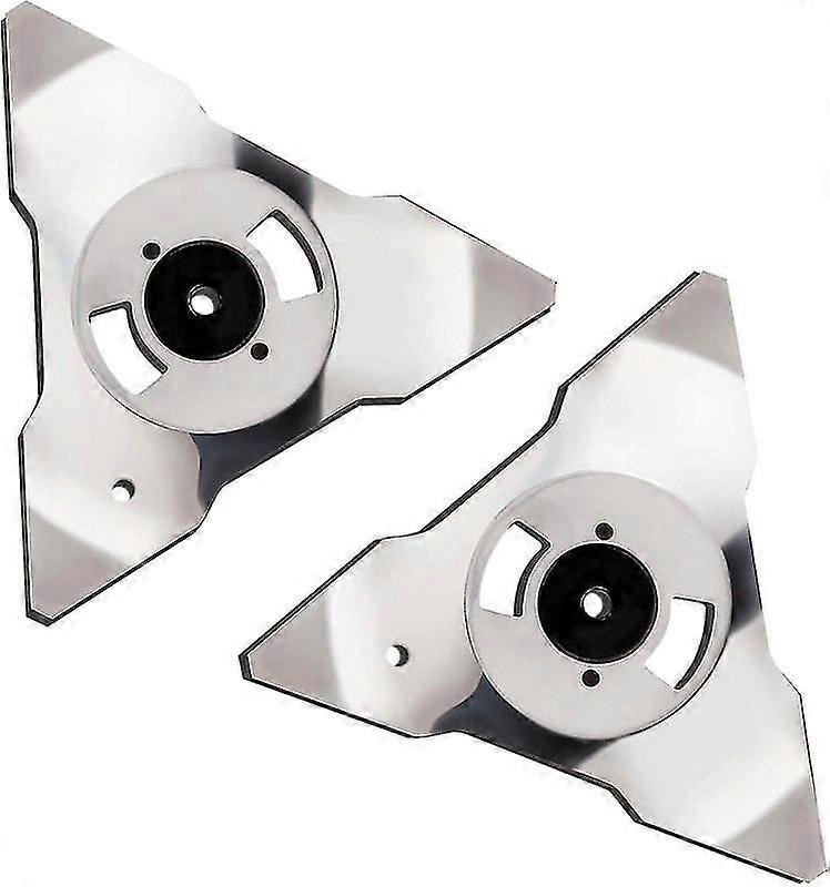 Pack of 2 Replacement Blades for Robomow Robotic Lawn Mower RS TS MS RC TC MC Models Stainless Steel xh