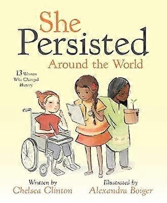 She Persisted Around the World