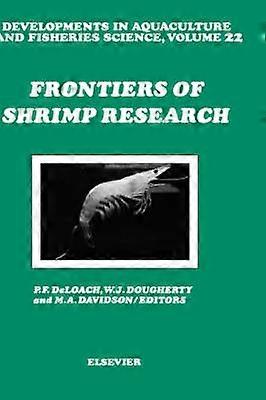 Frontiers of Shrimp Research