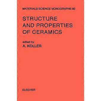 Structure and Properties of Ceramics