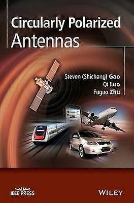 Circularly Polarized Antennas