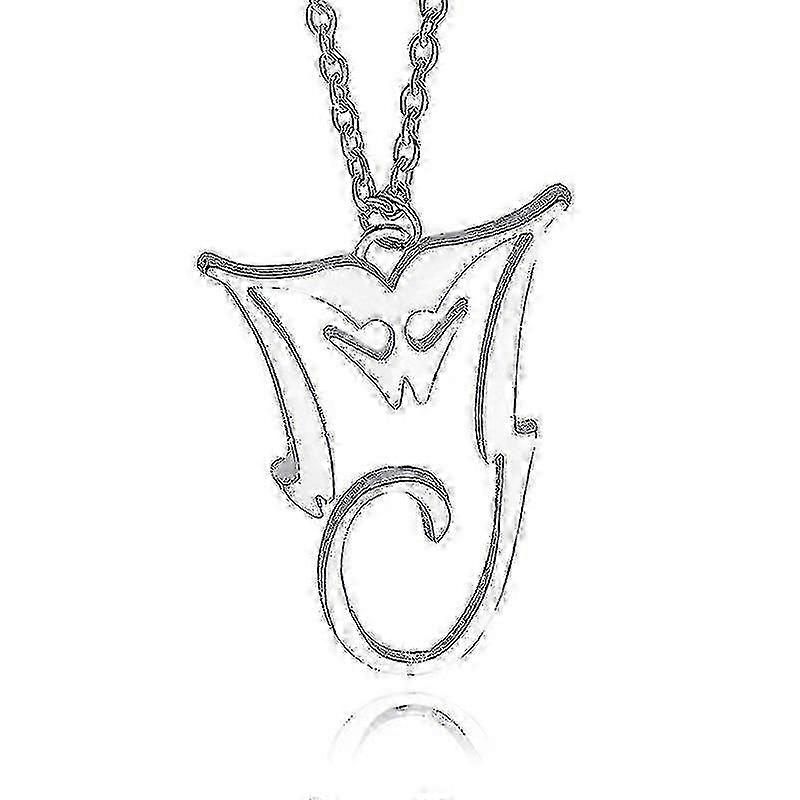 Collar de moda de plata --- producto 40470