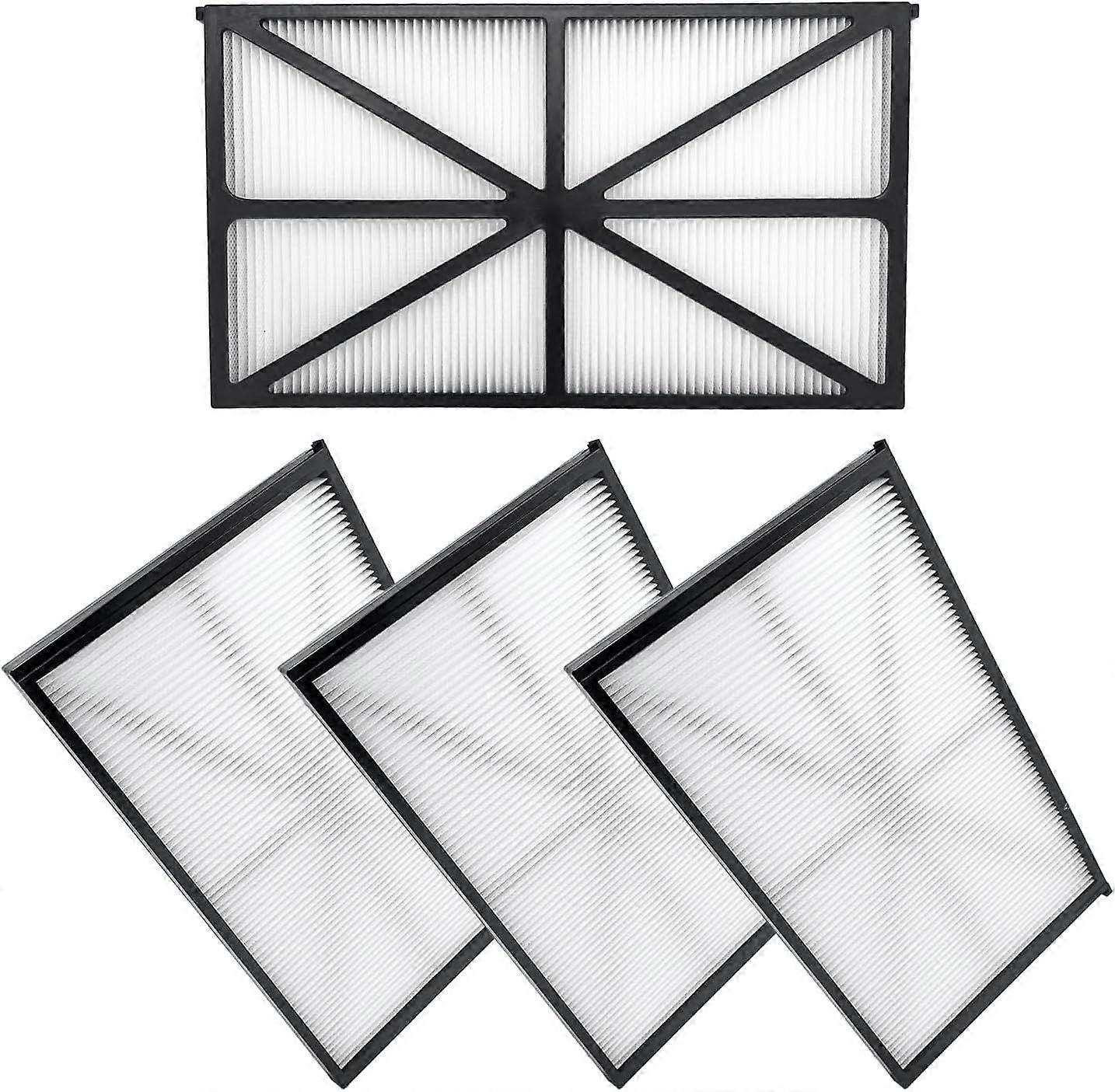 RCX70101 4 Pack Filter Cartridges for Hayward AquaVac, TigerShark and SharkVac Pool Cleaners