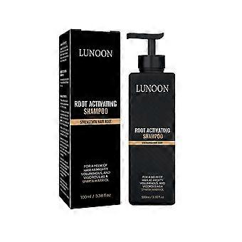 100ml Wortelactivator Shampoo, Mane Root Activator Shampoo Voor Haargroei Sterke Reparatie Conditionering Shampoo