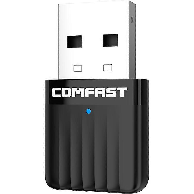 COMFAST CF-WU811AC V3 5G Dual Band 650Mbps USB Wireless Network Card WIFI Receiver
