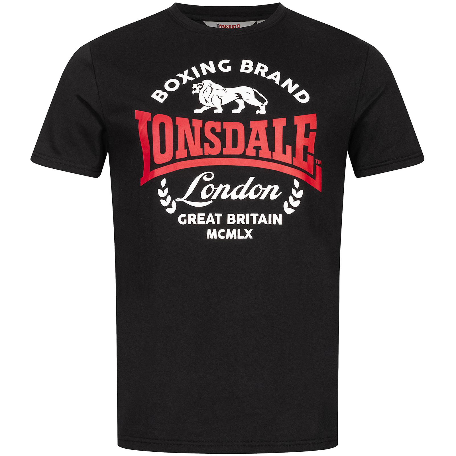 lonsdale camisetas