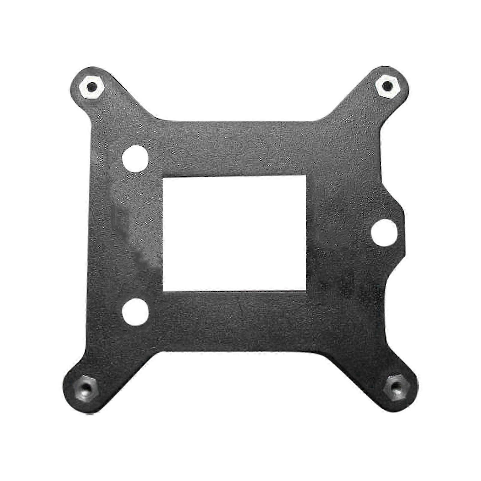 CPU Cooling Fan Bracket Retention Backplate Base for Intel LGA 1155/1156/1150