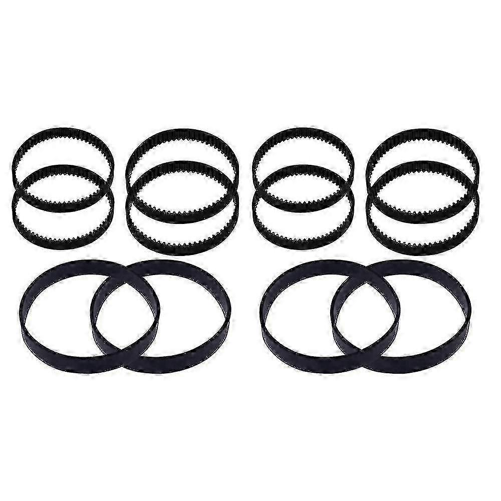 12pcs Tire Changer Machine Mount Demount Duck Head Insert Rim Protector Plastic