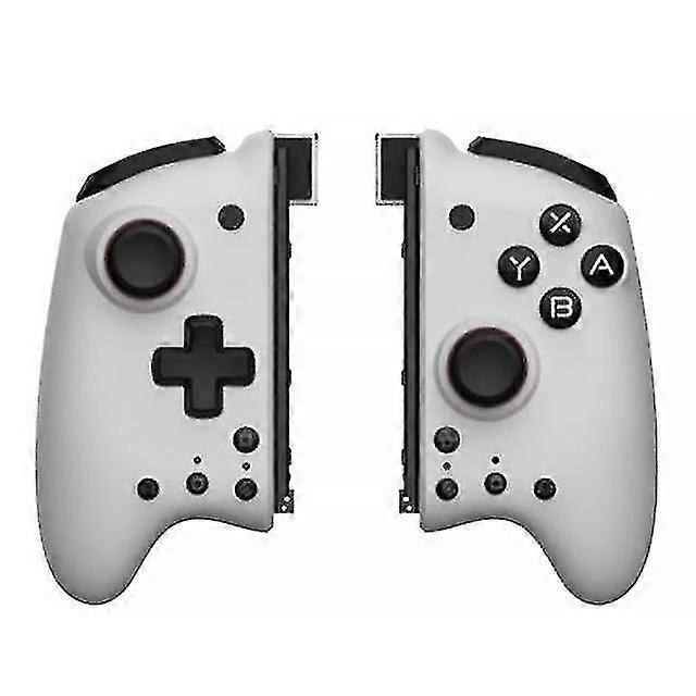 For Switch Joy-con Mechanical Handle Supports Ns/oled Macro Burst Wireless Game Controller