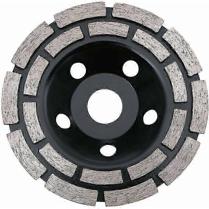 125mm Diamond Disc for Grinding Concrete, Stone, Granite, Universal Use