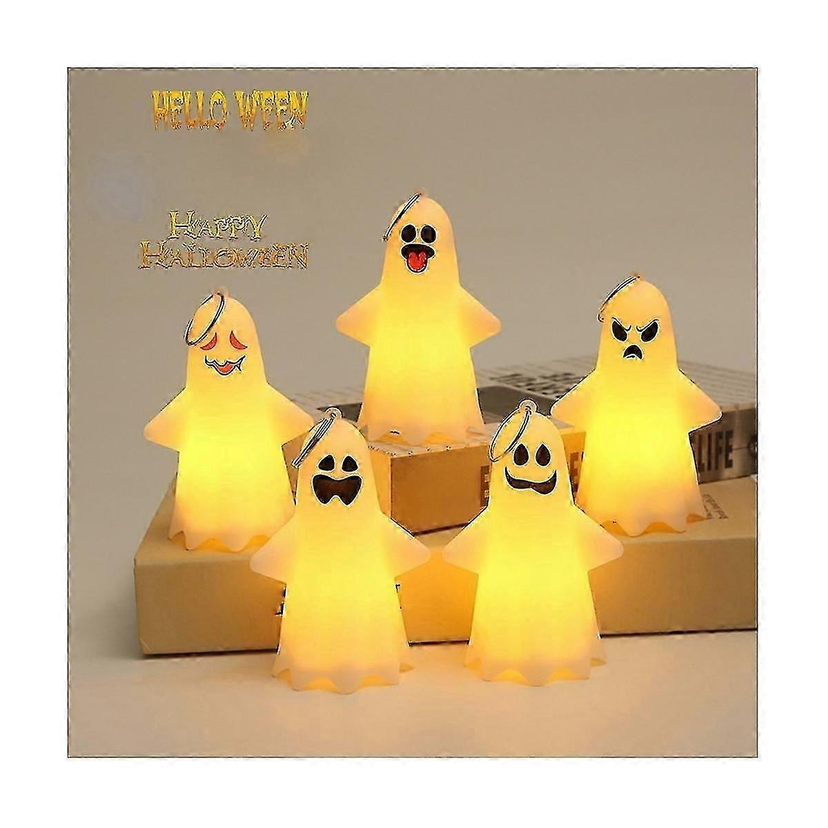 Halloween Decorations Ghost Light Tabletop Decorations Halloween Decorations Ghost Light Decorations