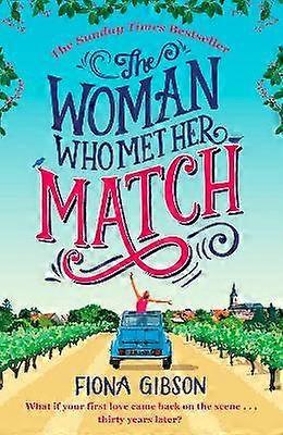 Kvinnan som träffade sin like