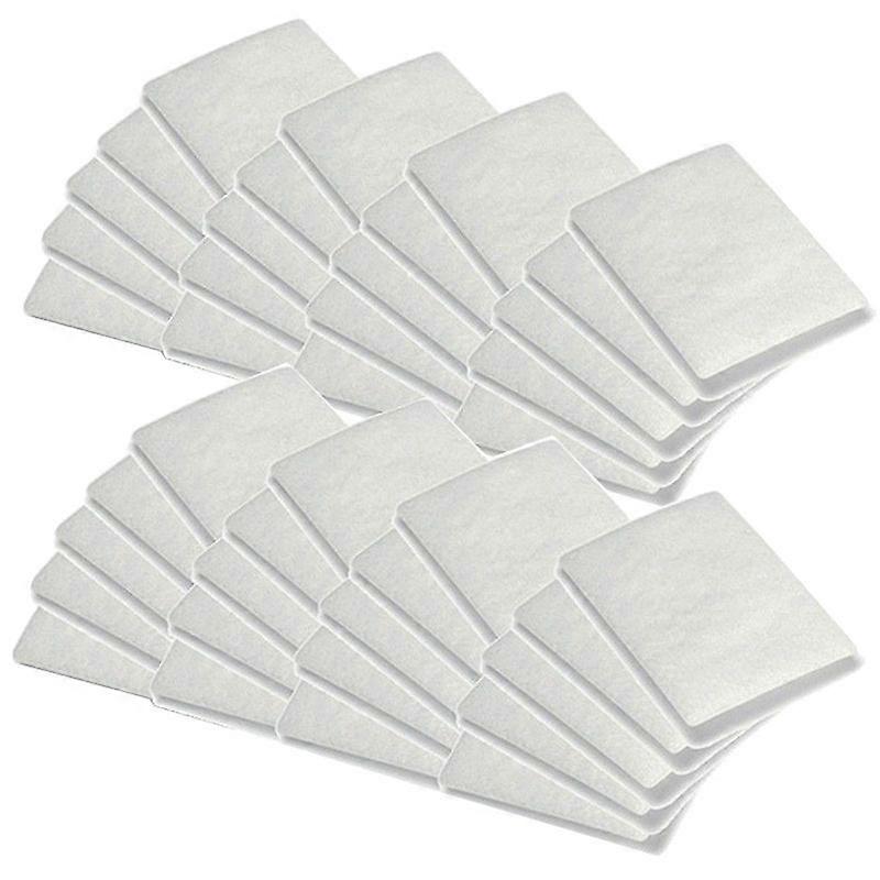 100Pcs S9/S10 CPAP Universal Replacement Filters for AirSense