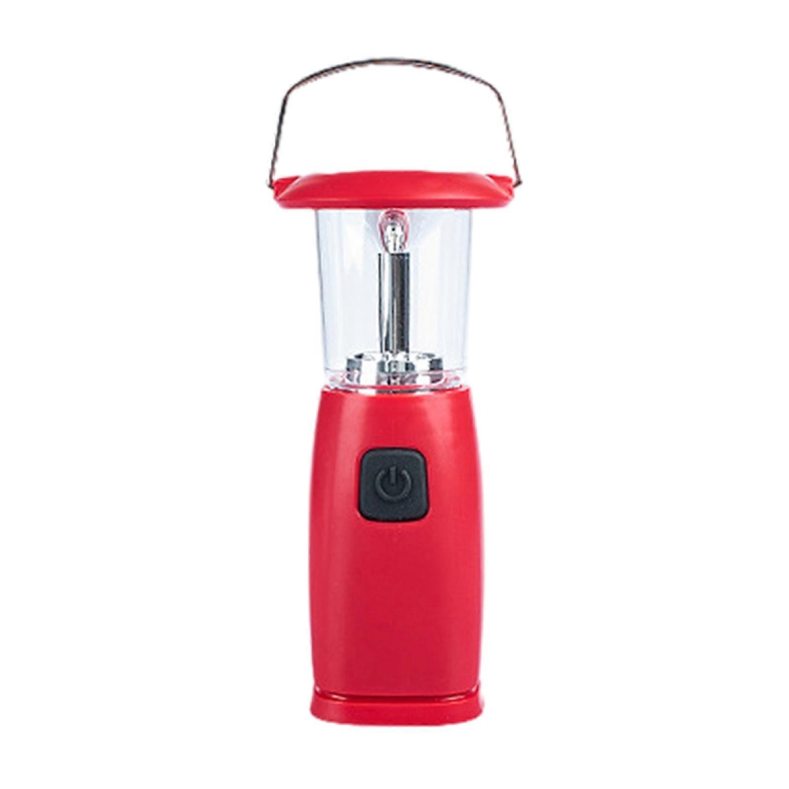Solar Lantern 6 LED Camping Lamp Rescue Tent Horse Light/Light Outdoor Camping Hunting Hiking Boating Fishing Hurricane