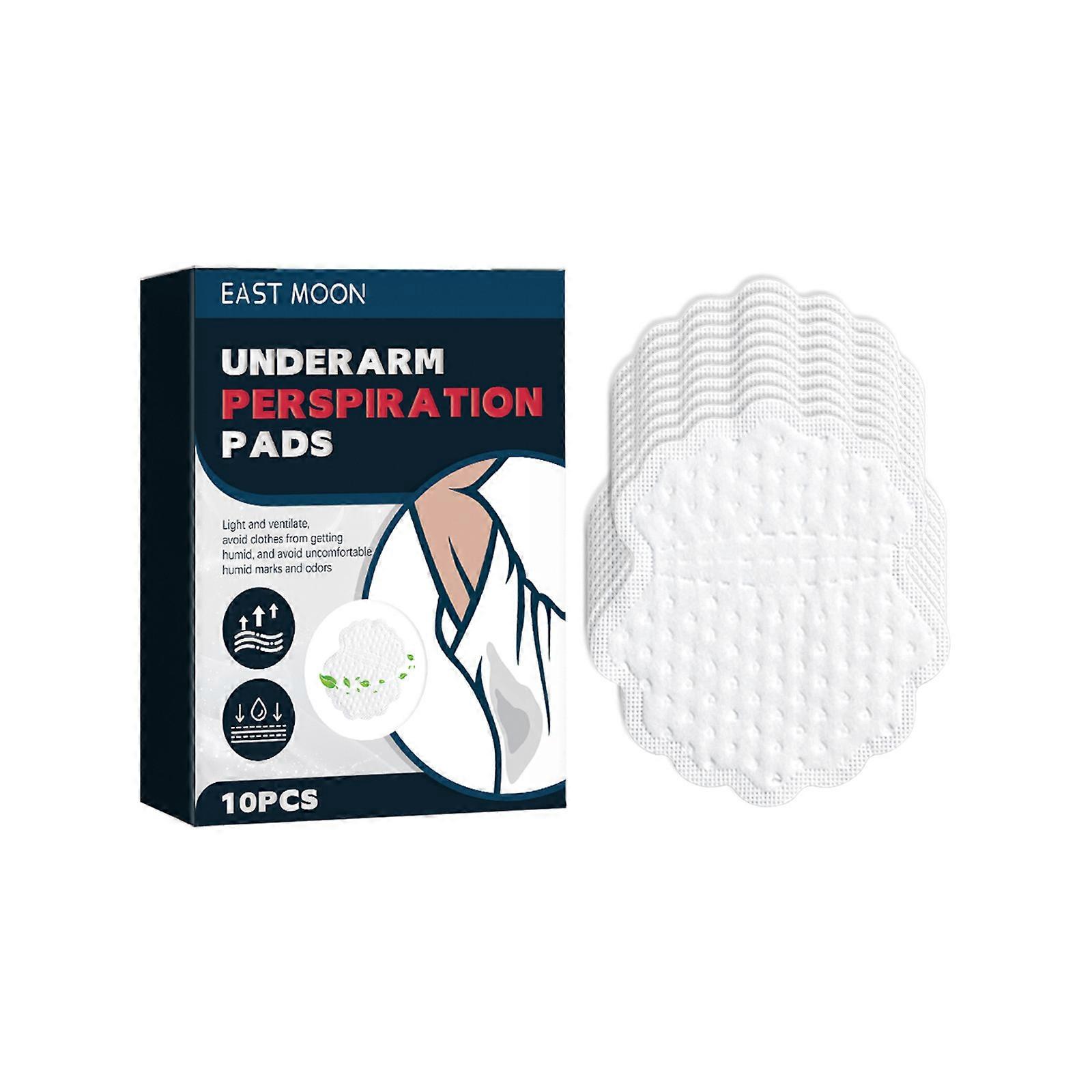 Underarm Pads Armpit Sweat Pads Underarm Pads Keep Underarms Dry WU483