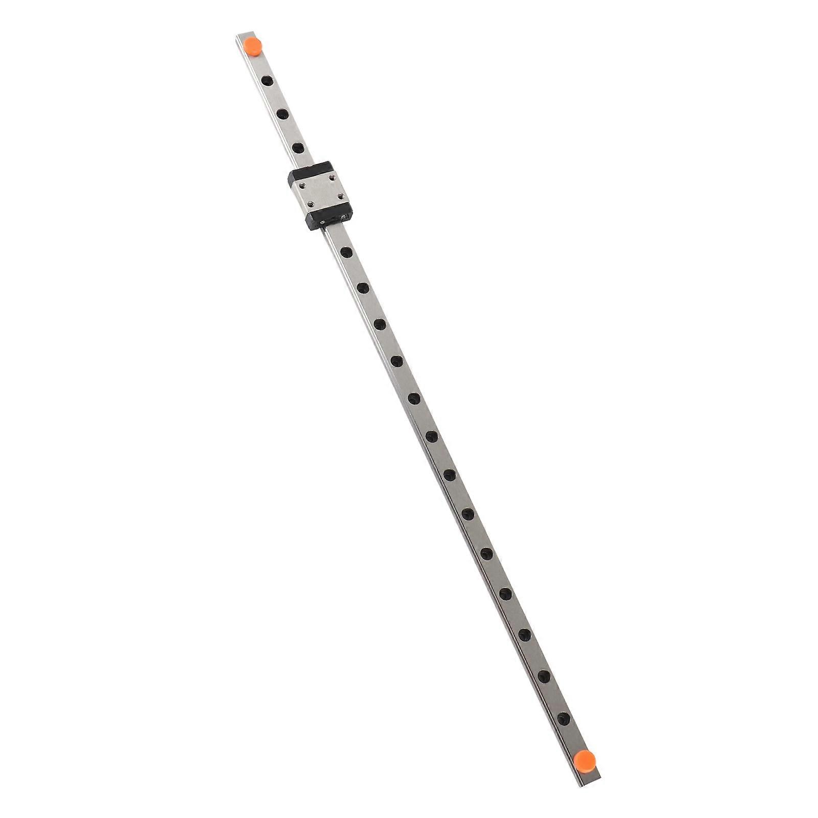 LML7B Steel Precision Mini Linear Sliding Rail Guide Block 300mm