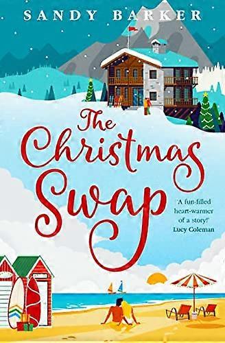 Julebyttet (Juleromanseserien Bok 1)