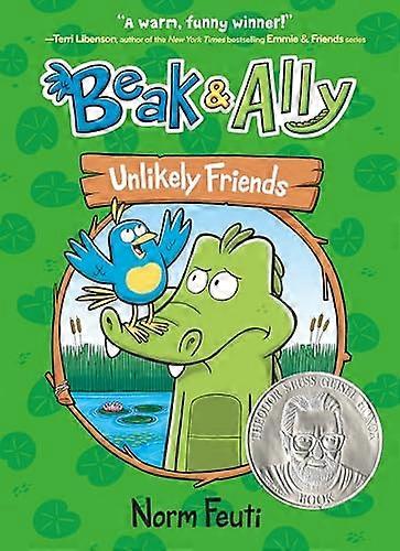 Beak & Ally #1: Unlikely Friends