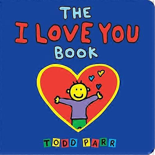 The I Love You Book