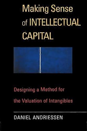 Making Sense of Intellectual Capital