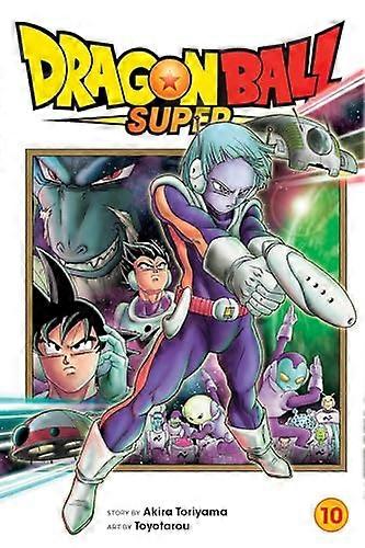Dragon Ball Super Vol. 10