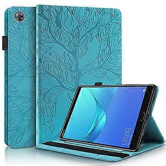 Huawei MediaPad M5 10.8 tuuman nahkakotelolle
