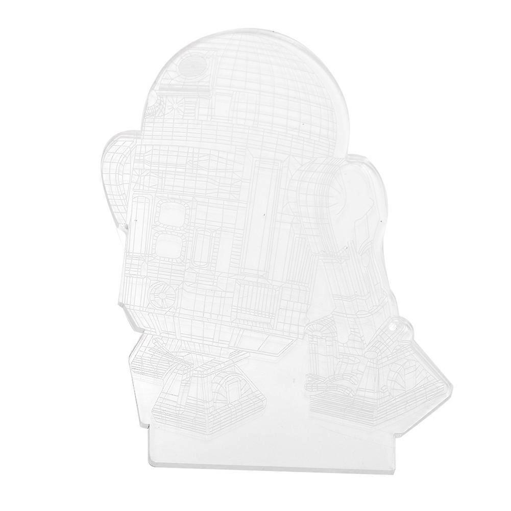 3D LED Night Light with Touch Control, USB Powered, Color Changing, Perfect Gift for Kids and Adults