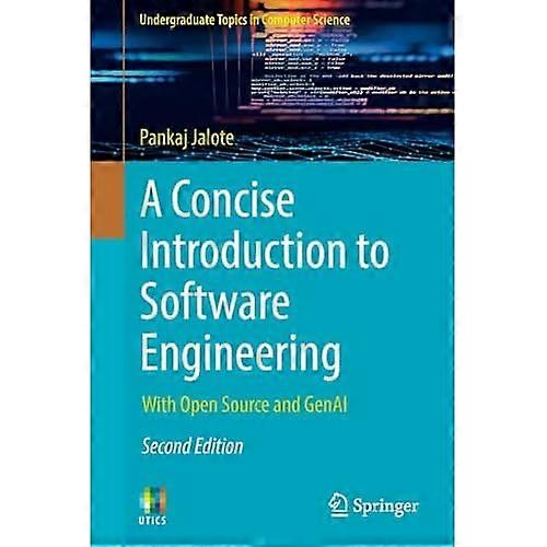 Prägnante Einführung in das Software Engineering: mit Open Source und Genai