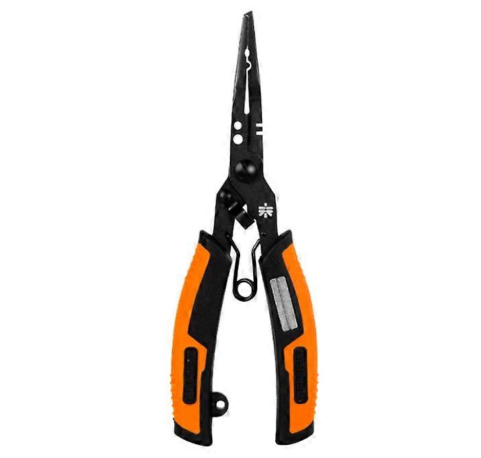 Multifunctional Fishing Pliers,Upgraded Muti-Function Hook Remover and Split