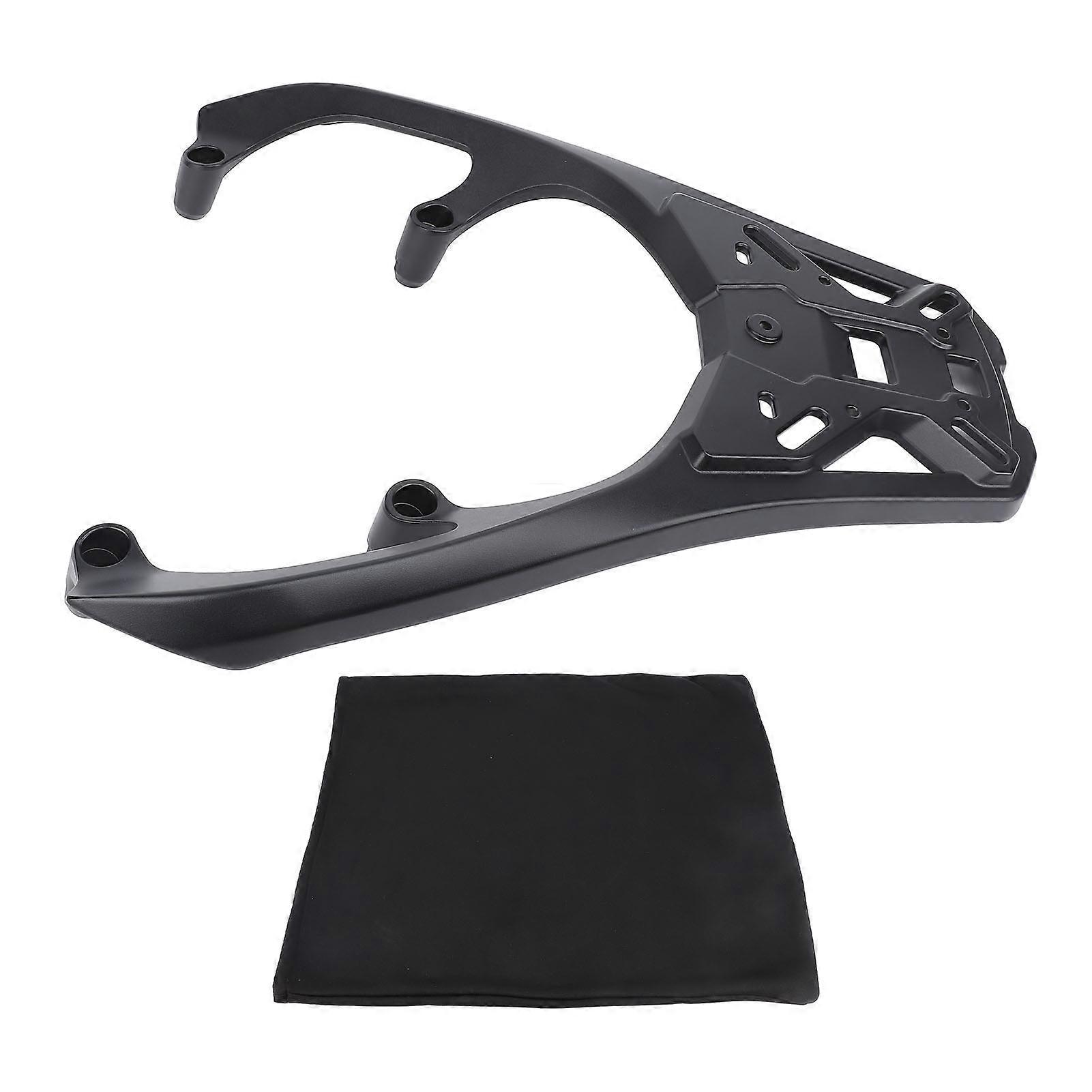 Motorcycle Rear Luggage Rack Extra Storage Space Stable Aluminum Alloy Bracket for TMAX560 TMAX530 2022-2024
