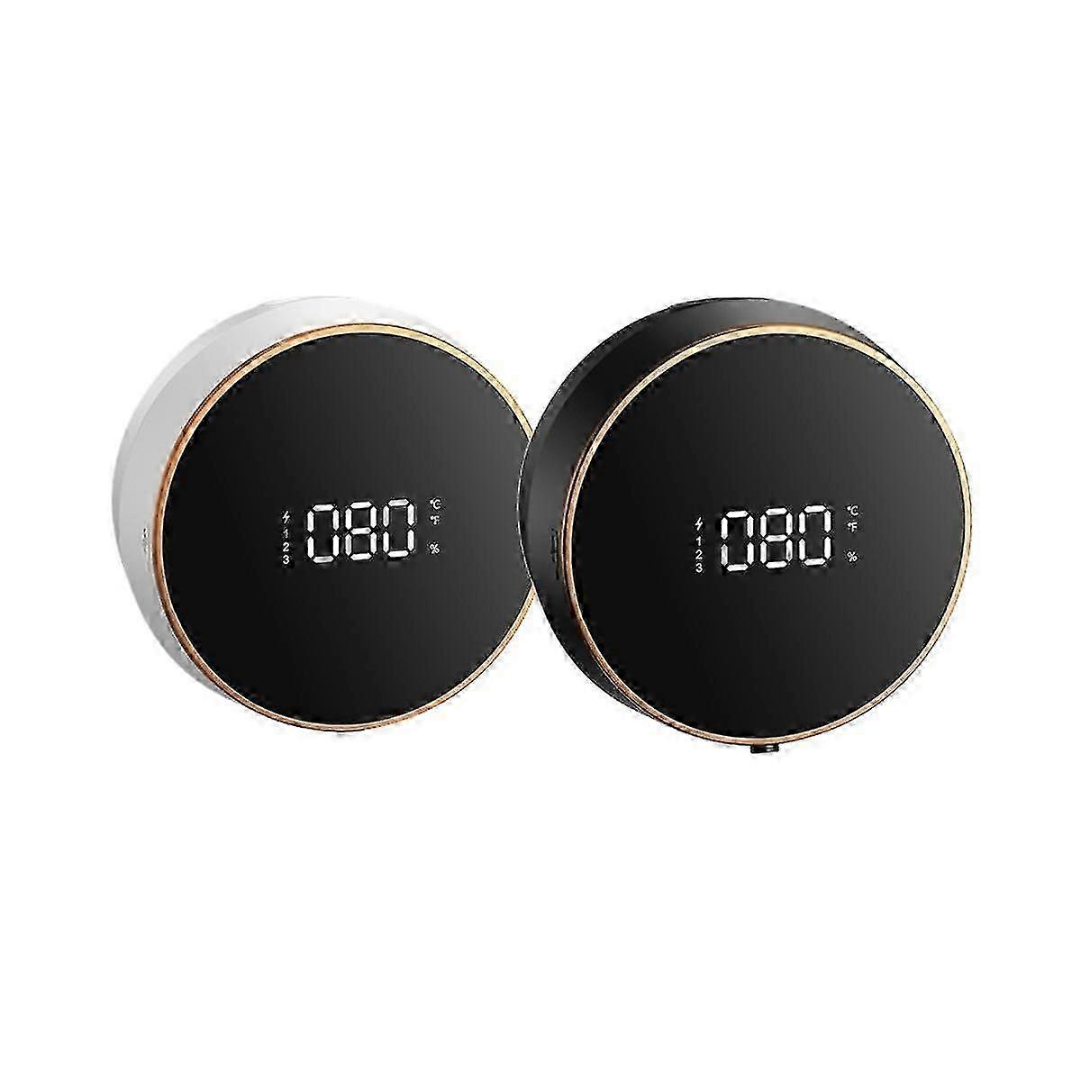 Touchless Automatic Soap Dispenser Foam Sensor Hand Wash Dispenser With Temperature Digital Display