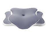 Memory Foam Ergonomic Soft Pillow for Neck & Cervical Pain Relief 25.6" x 15.7" x 5.5"