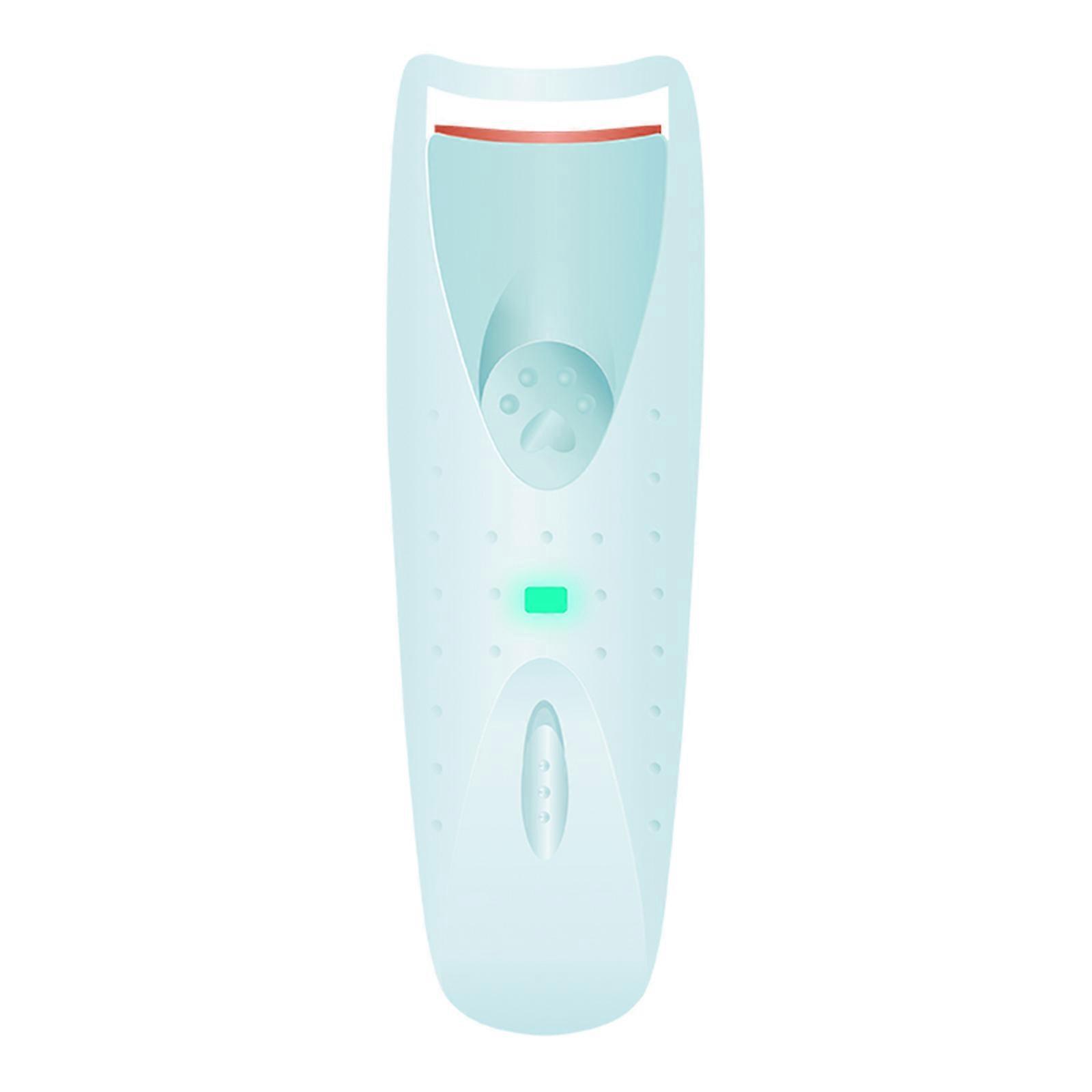 Recourbe-cils chauffant, recourbe-cils électrique, recourbe-cils chauffant pour un recourbement naturel rapide et un bleu durable de 24 heures