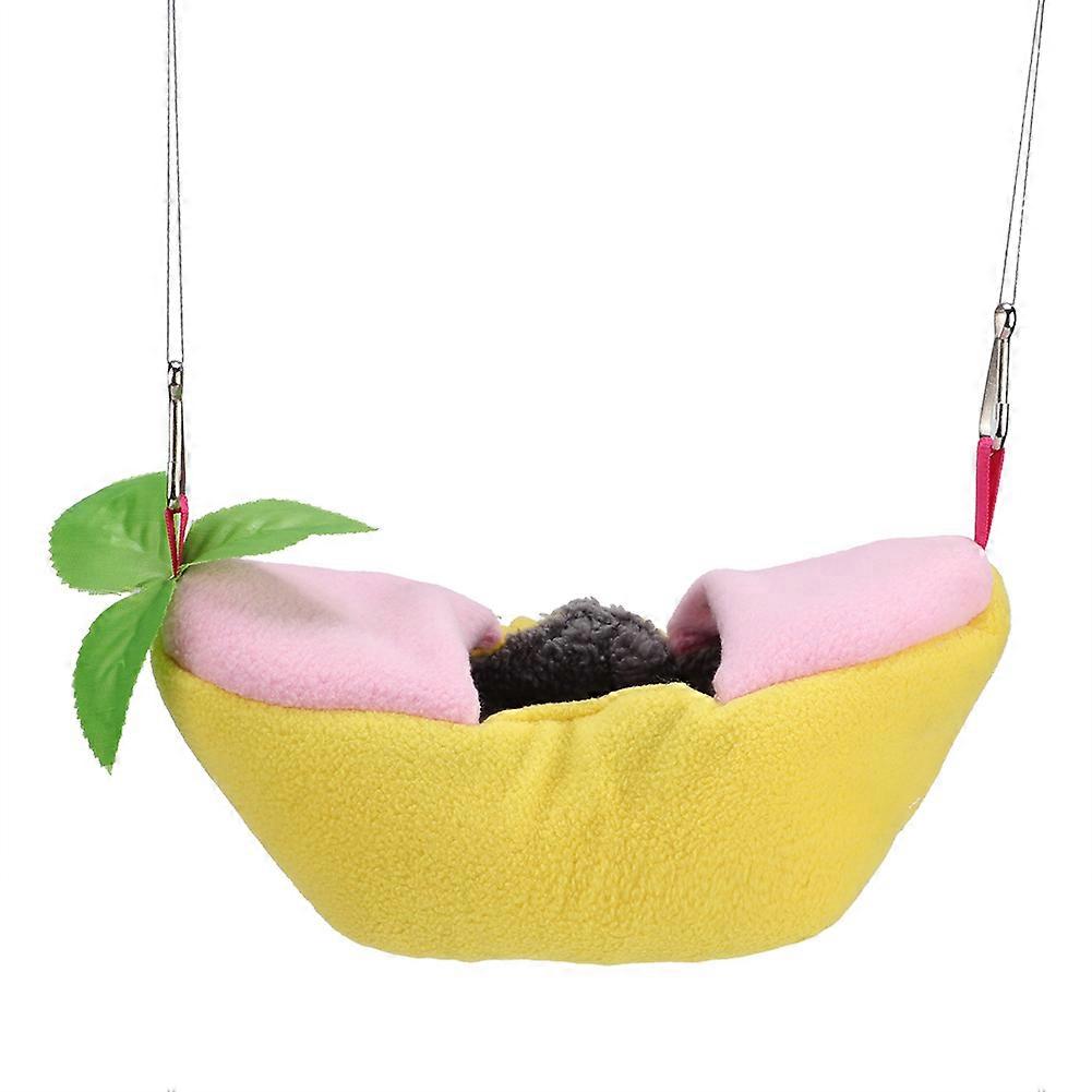 Hamster Bathtub Nest for Small Pets, Waterproof Plastic, Compact Size, Easy to Clean, Suitable for Mice and Hamsters