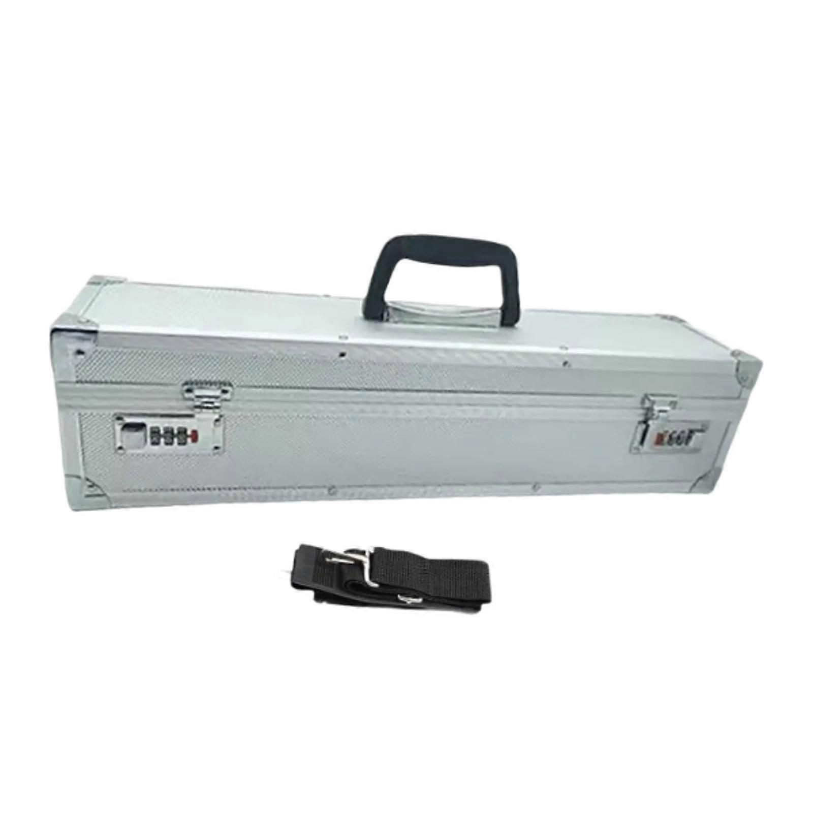 Portable Tool Case Knife Storage Box Multipurpose Sturdy with Password Lock