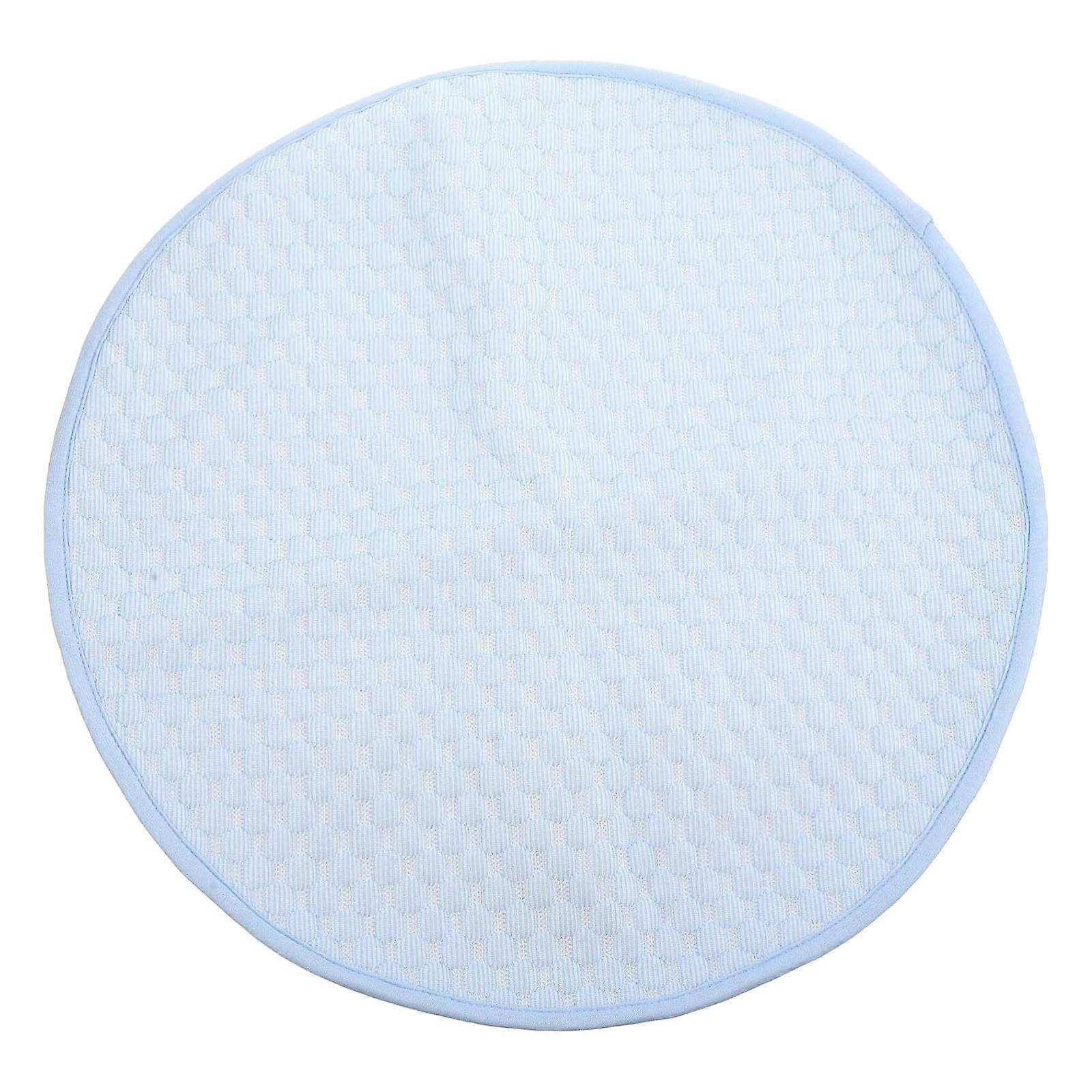 Pet Ice Pad Cool And Comfortable In Spring And Summer Dog Pad Pet Pad Breathable Ice Silk Pad