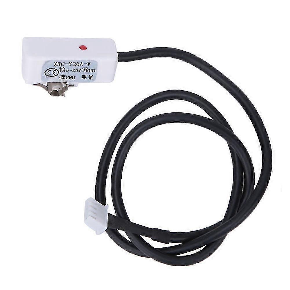 XKC Y26A V Liquid Level Sensor 5~24V High and Low Level Signal Output IP65 Capacitive Non Contact<br>