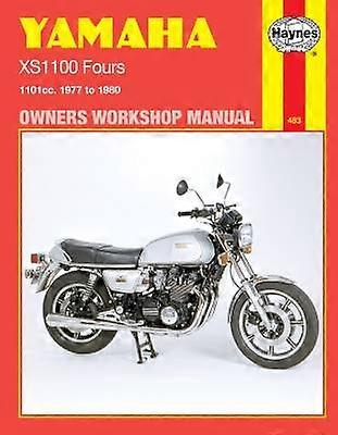 Yamaha XS1100 Fours