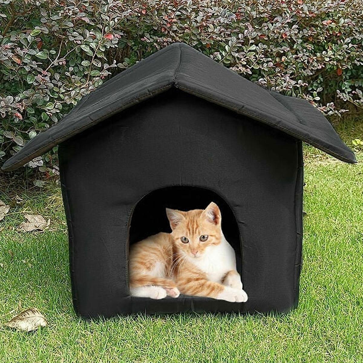 Weatherproof Foldable Insulated Cat