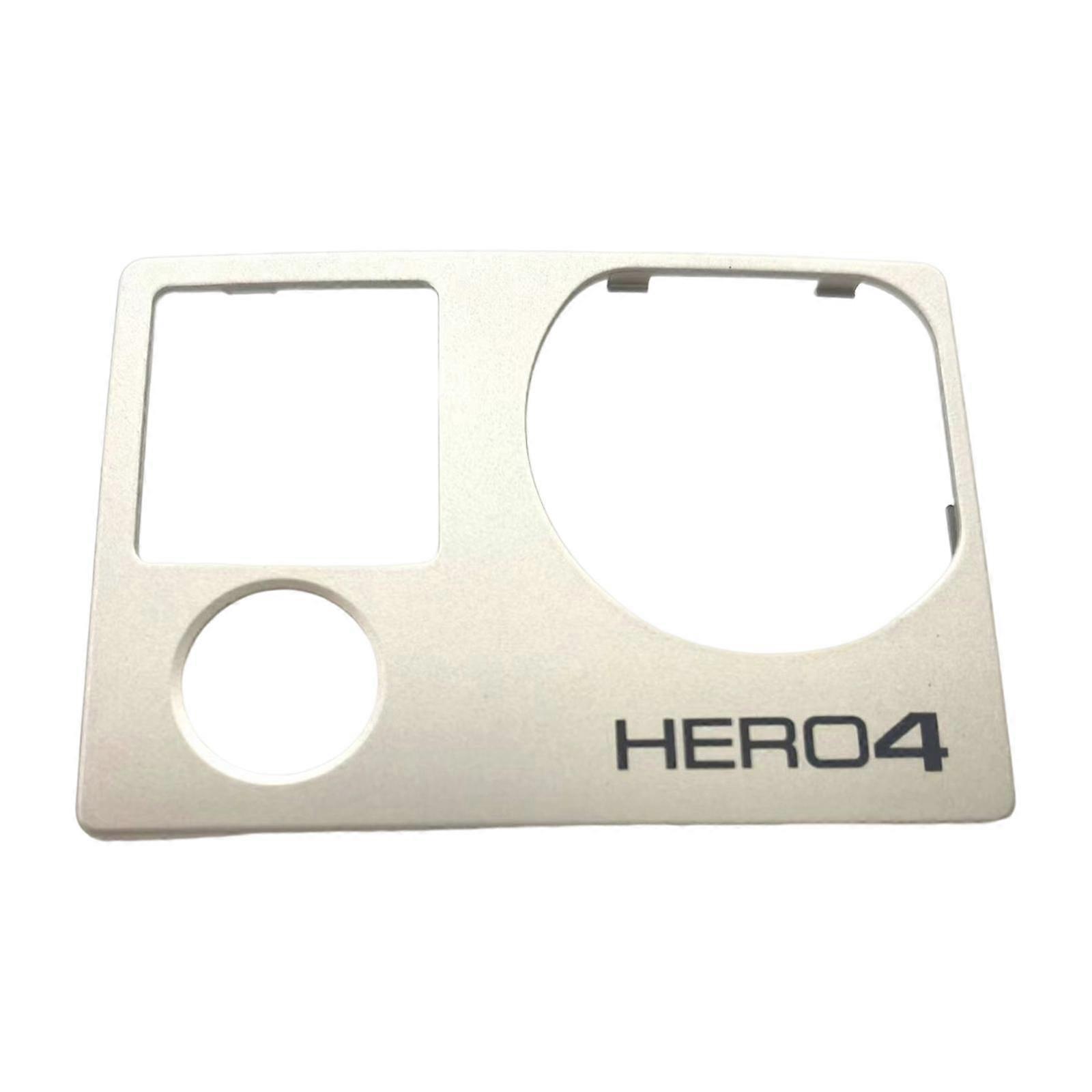 Front Board Accessory Faceplate Frame Housing for Hero4 Camera Spare Parts