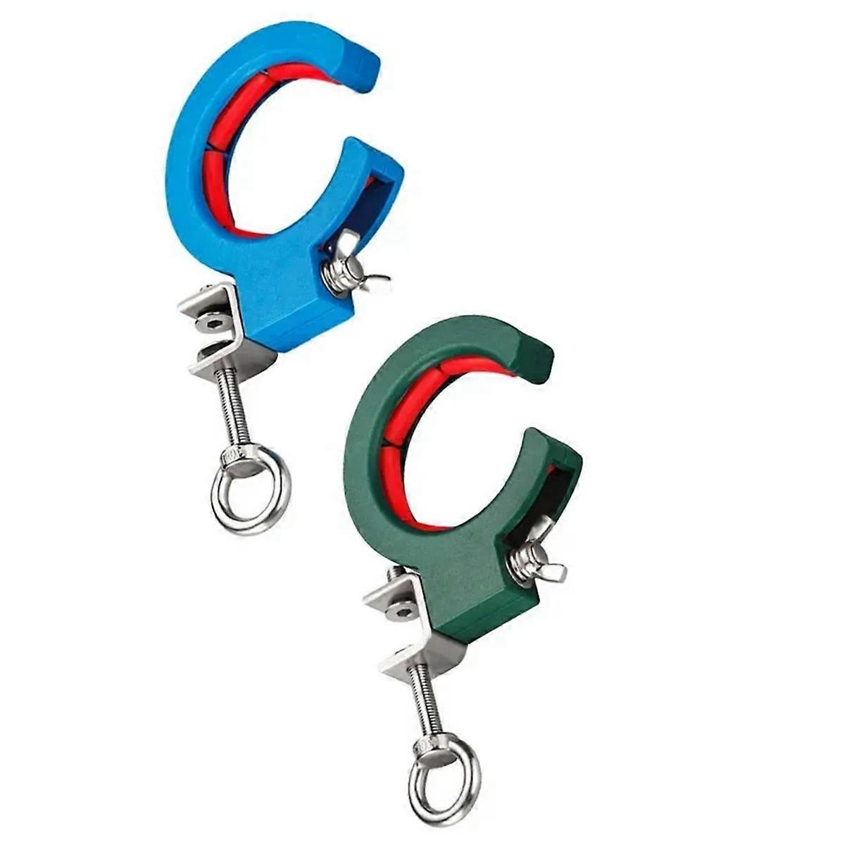 2pcs Cable Tray Bridge Pulley Threading Garage Ceiling Integrated Wiring Cable Laying Wire Guide Fixation Auxiliary Tool