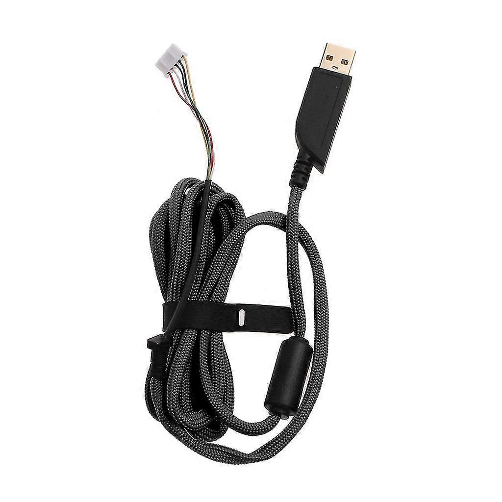 2 Metros USB Mouse Cable Mouse Line Mouse Wire para ZOWIE EC1-A EC1-B FK1 Mice