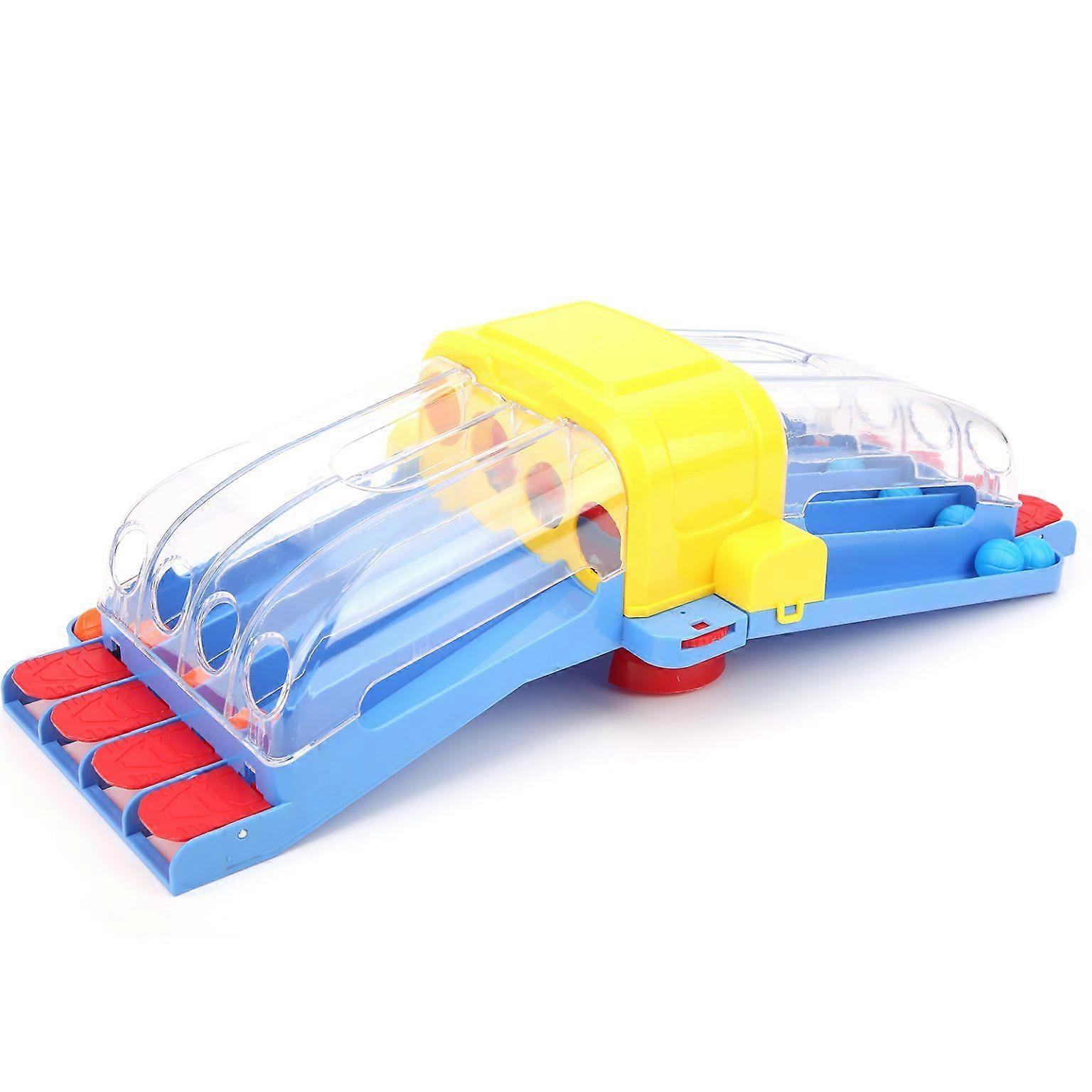 2-Player Finger Basketball Catapult Game Toy