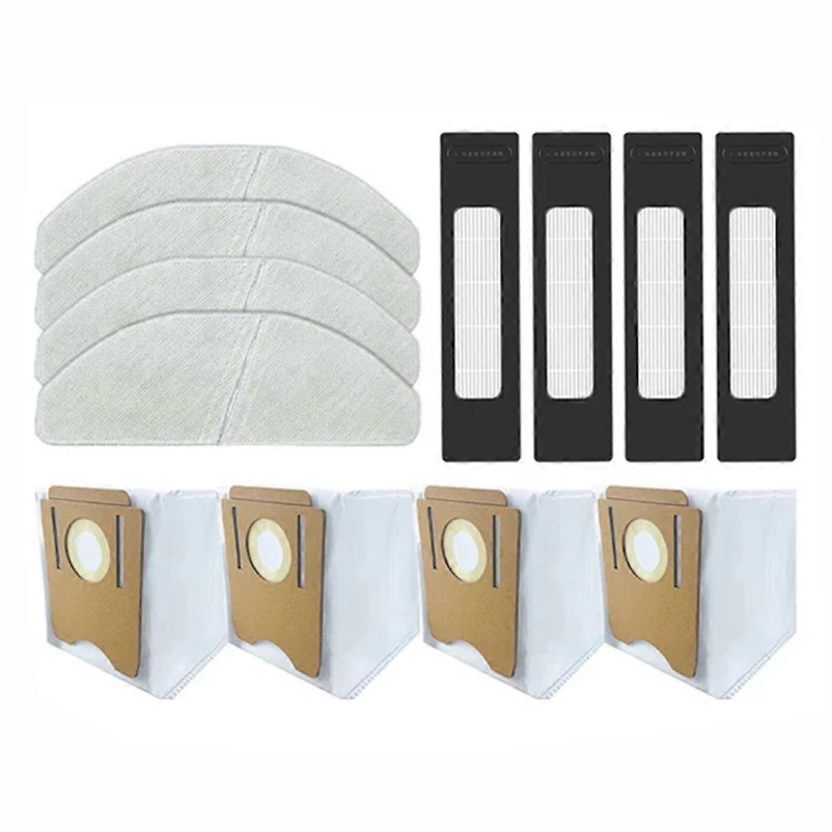 For Midea S8, S8 Plus / CLIEN T24 Replacement Spare Parts Accessories