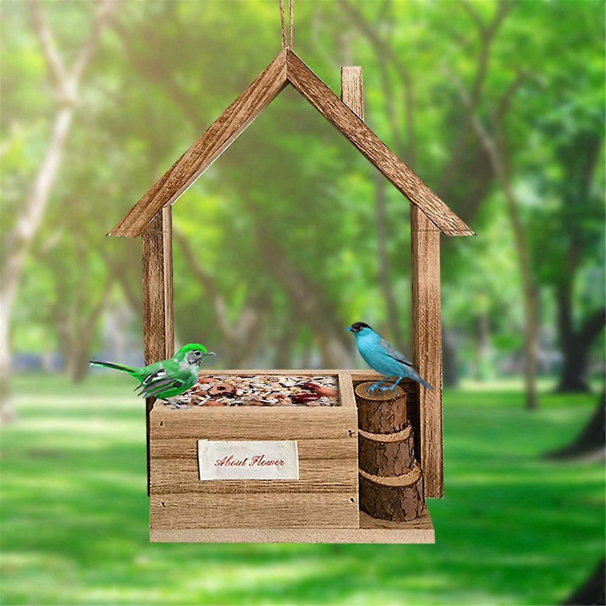 Fuglehusmatere for utendørs A