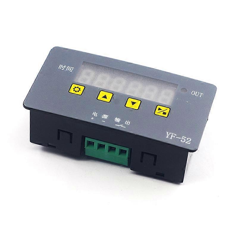 Clock Relay Module Clock Circuit Board Time Control Timing Switch 5V