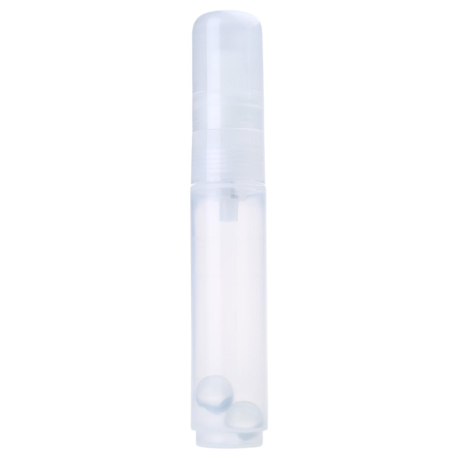 1/2Pcs Empty Marker Pens 10mm Chisel Tip Refillable Acrylics Empty Marker Empty Paint Pen For Artist Teacher Student