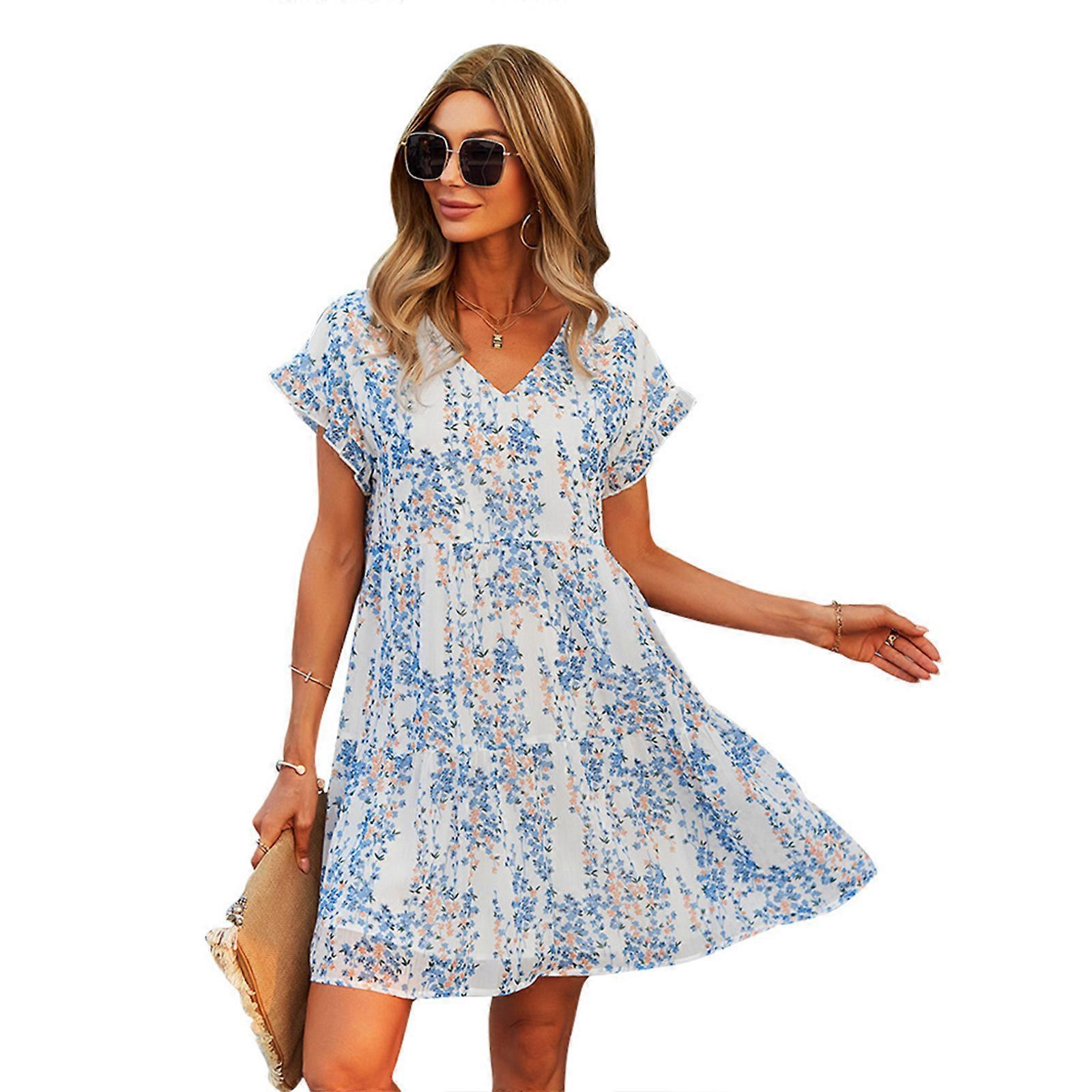 sachin and babi light blue dress pregnancy mini dress