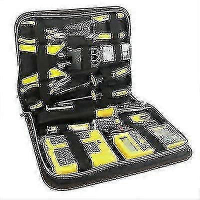 Computer Accessory Sets 15 In 1 Professional Network Maintenance Telecommunications Set