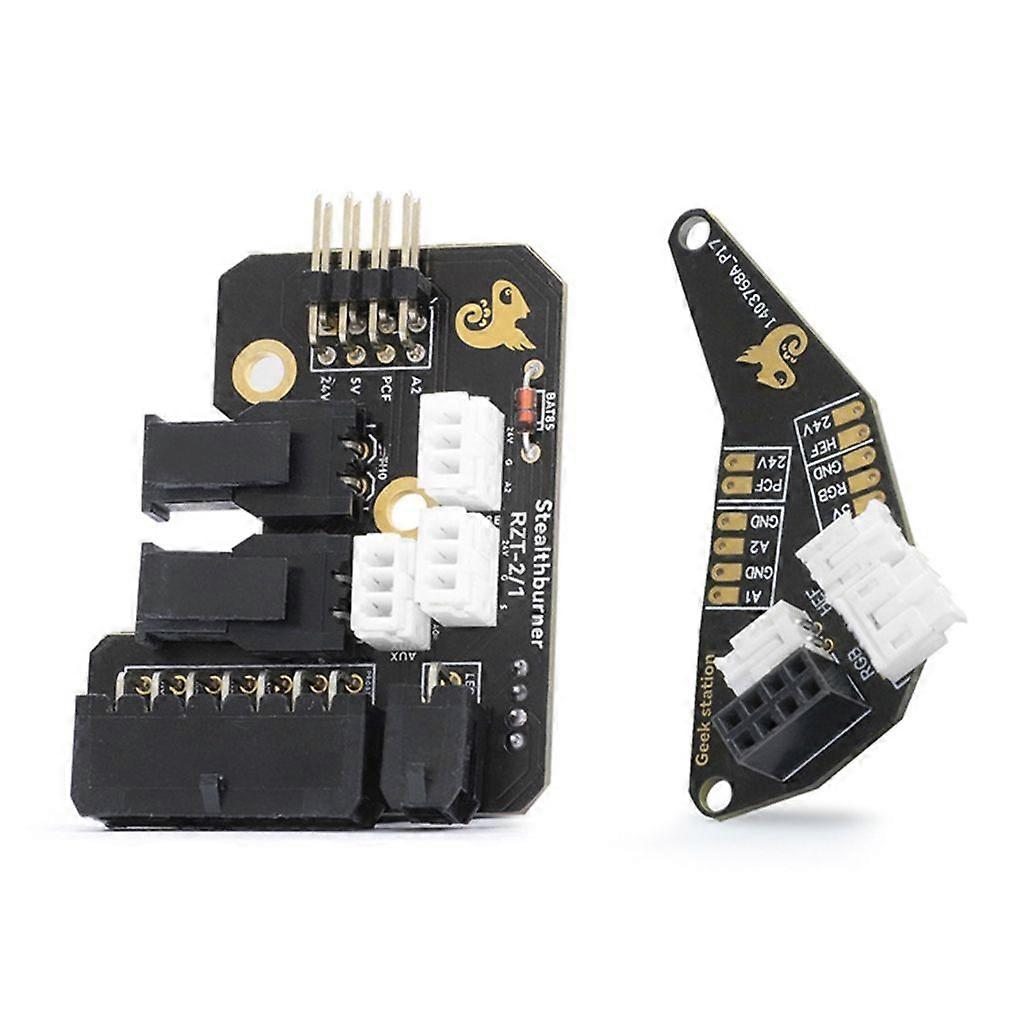 Afterburner - PCBs Toolhead Board para Voron2.4 Switchwire CW2 Stealthburner